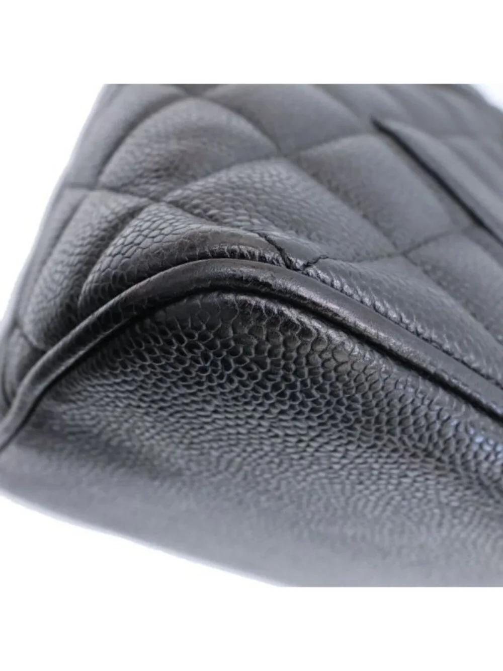 Chanel Reissue Tote Bag Black